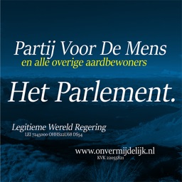 Het Parlement van De Mens