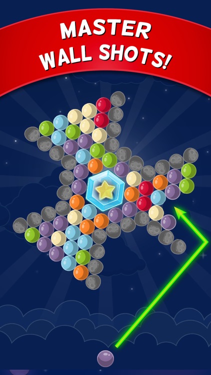 Bubble Cloud: Spinning Bubbles screenshot-3