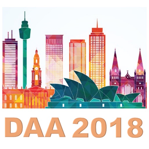 DAA Conference 2018 icon