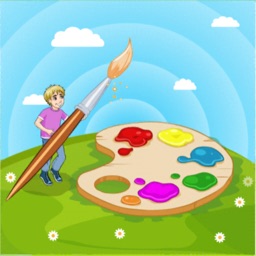 Coloring - Drawing, Paint