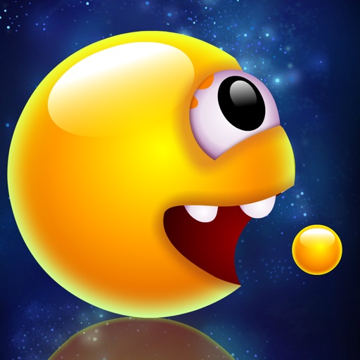 Pop Ball Meltdown-dash rolling Icon