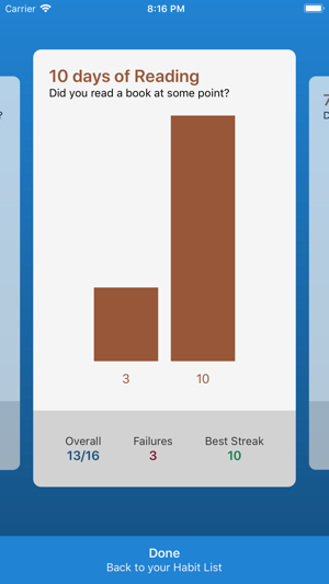 Habit Streak(圖5)-速報App