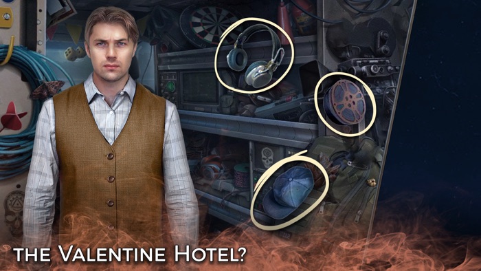 Haunted Hotel The Evil Inside