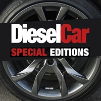 Diesel Car Magazine app not working? crashes or has problems?