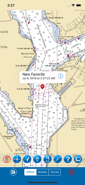 Oahu – Marine GPS Map(圖4)-速報App