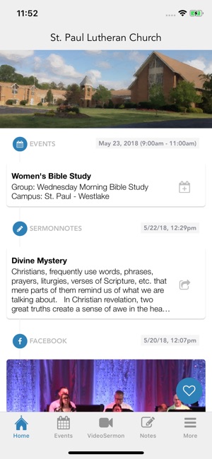 St. Paul Lutheran Church(圖2)-速報App