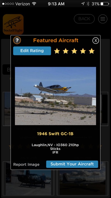 SocialFlight screenshot-0