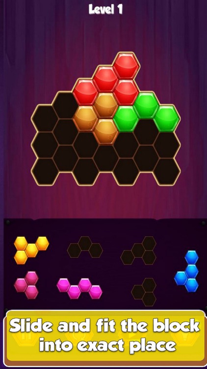 Hex Color Match: Funny Puzzle