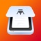 ScanPlus is a handy scanner app that will turn your iPhone or iPad into powerful mobile scanner