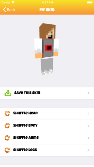 Million Skins for Minecraft PE(圖3)-速報App