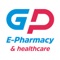 Ứng dụng GPe-Pharmacy là một nền tảng giải pháp kỹ thuật số cho các nhu cầu về thuốc và các sản phẩm chăm sóc sức khỏe