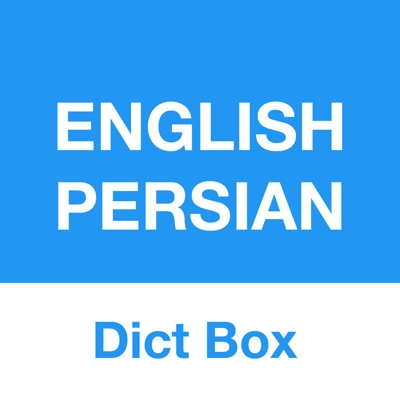 Persian Dictionary - Dict Box