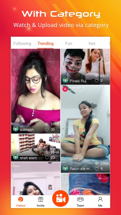 Vidmani - Short Video Network