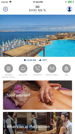 Dolmen Hotel Malta(圖1)-速報App