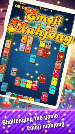 Mahjong For Emoji(圖5)-速報App