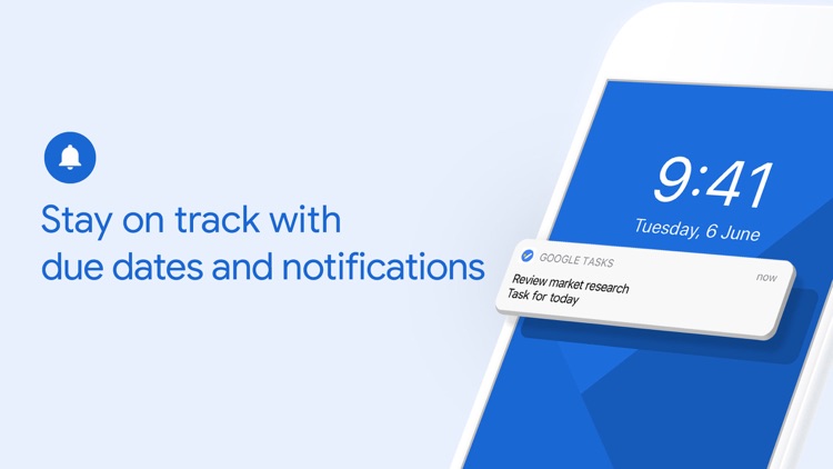 Google Tasks: Get Things Done screenshot-3