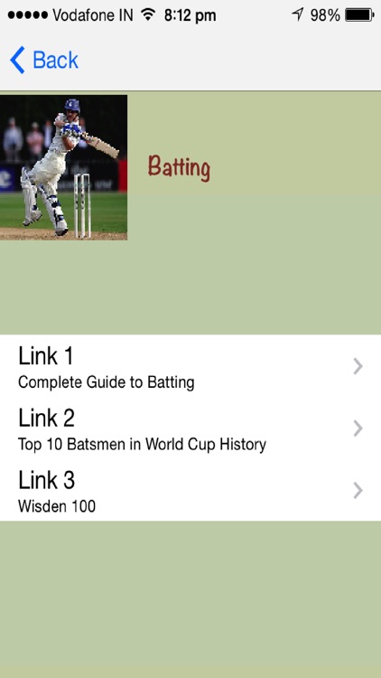 Cricket Game Guide screenshot-5