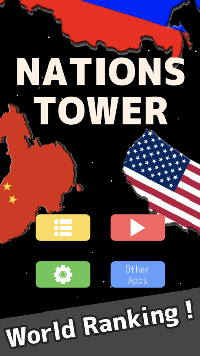 How to cancel & delete Nations Tower - Physic Puzzle from iphone & ipad 1