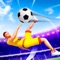Icon Real Football World Soccer Cup