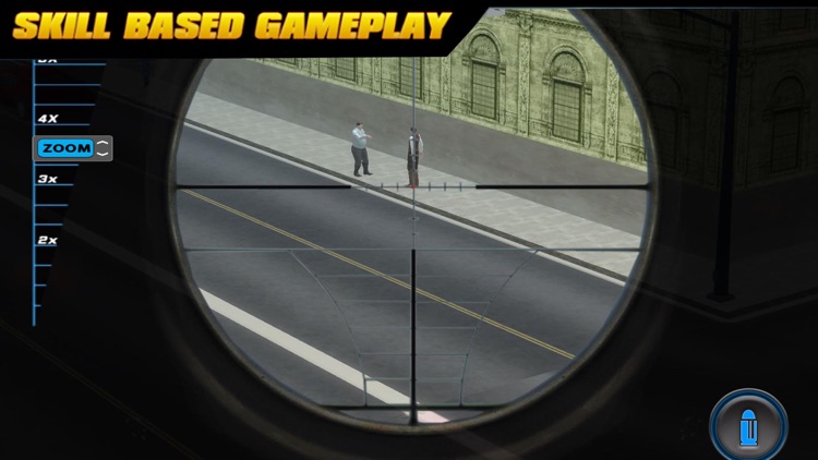 Sniper Shot : City Commando