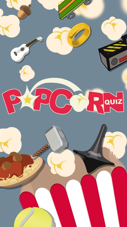 Popcorn Quiz - Movie Trivia