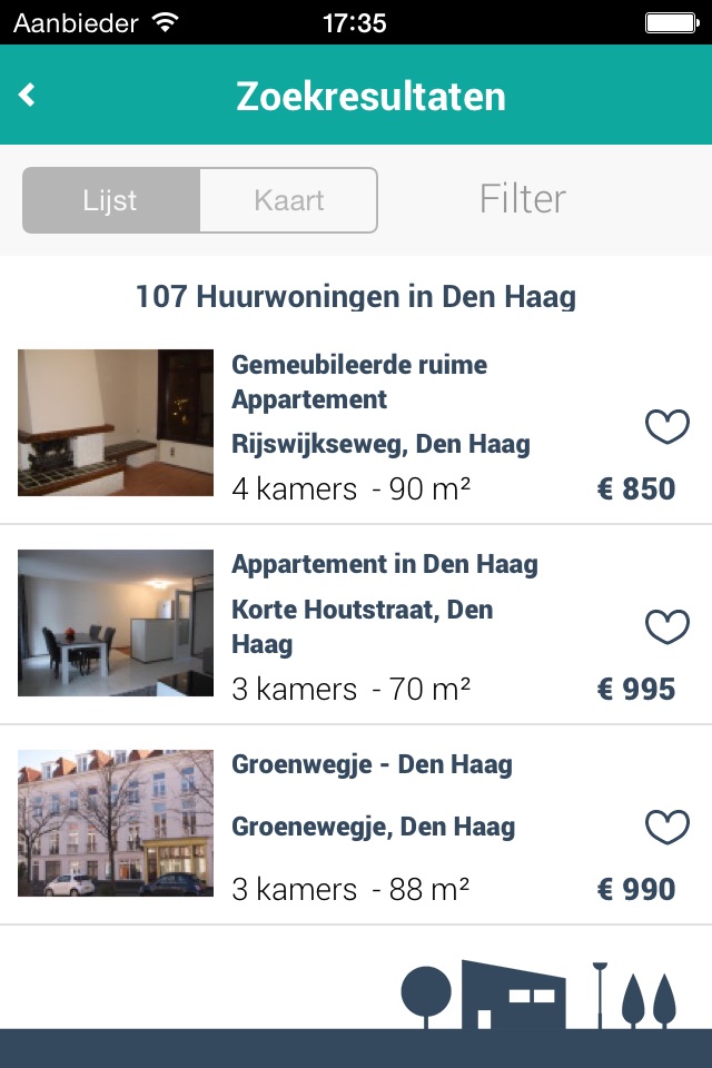 Direct Wonen – Huurwoningen screenshot 3