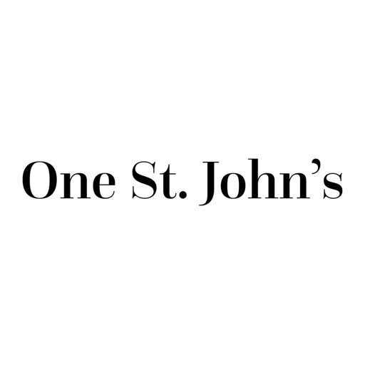 One St. John's