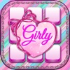 Icon Cute Girly Keyboard Themes