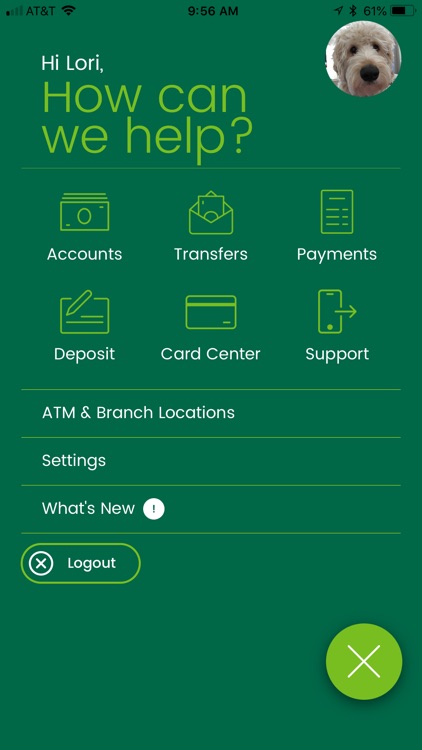 Commerce Bank for iPhone