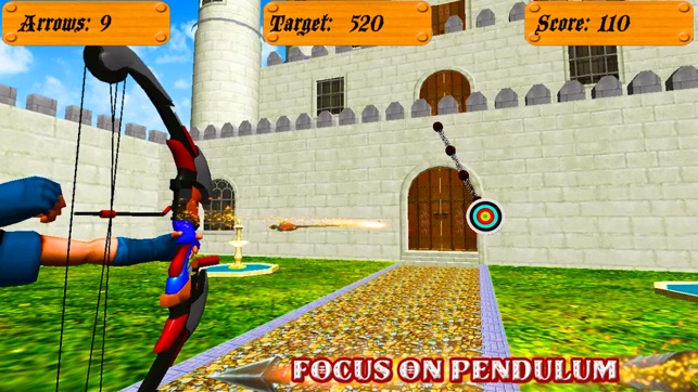 Royal Archery King 3D(圖4)-速報App