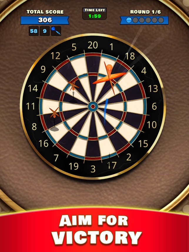 Darts Tournament On The App Store