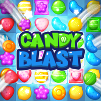 Candy blast sugar sweet match3