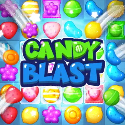 Candy blast sugar sweet match3 Читы