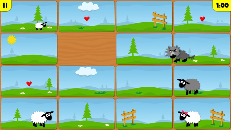 Sheep in Love screenshot-4