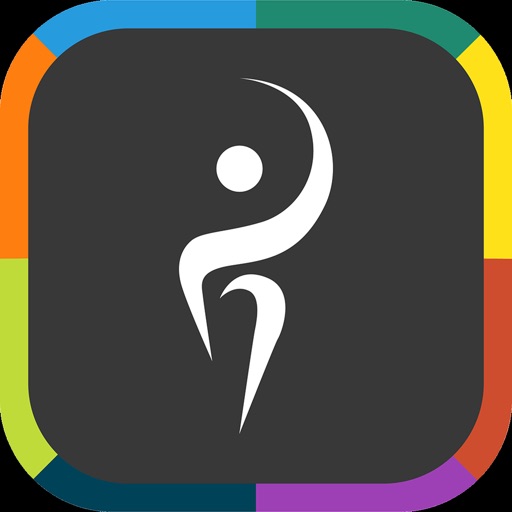 GoBeMap: Travel Healthy & Fit Icon