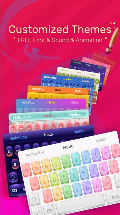 Translator Keyboard by Typany screenshot-6