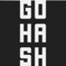 GoHash is an interactive screensaver, where you can search for beautiful images in the social medias given any hashtag