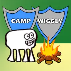Camp Wiggly Mod apk 2022 image