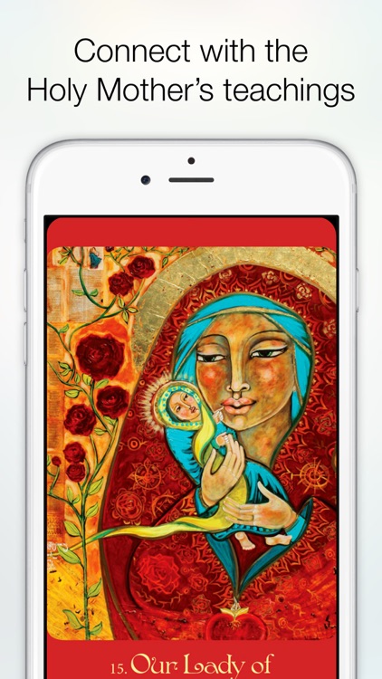 Mother Mary Oracle