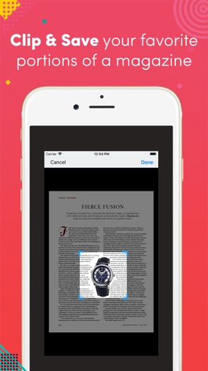 Hong Kong Tatler(圖2)-速報App