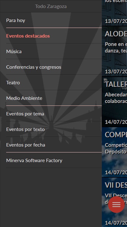 Todo Zaragoza screenshot-3