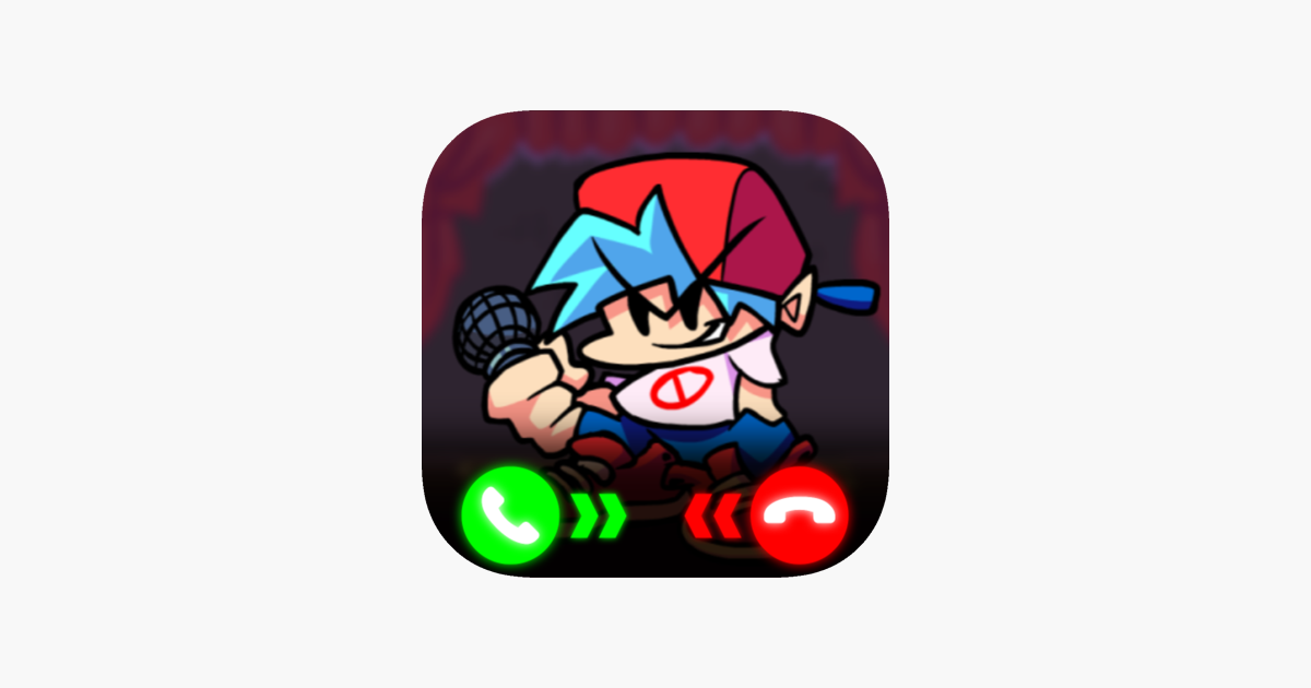 Call From Friday Night Funkin On The App Store