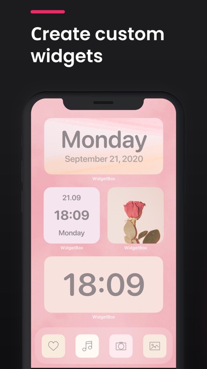 WidgetBox: Widgets for iPhone screenshot-3