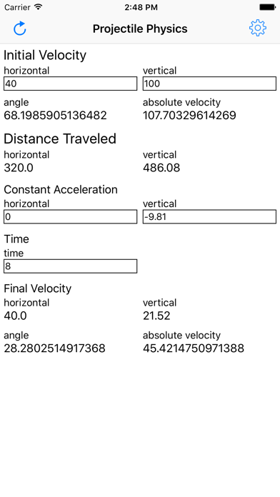 How to cancel & delete Projectile Physics from iphone & ipad 3