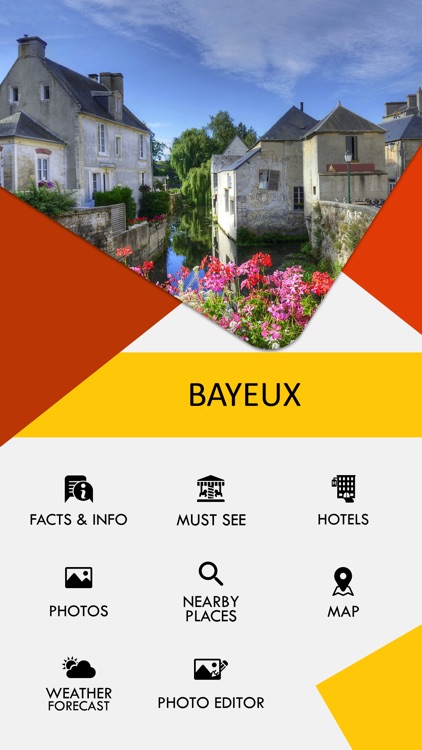 Bayeux Travel Guide