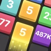 Icon Blocks Merge Go — Number Game