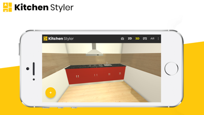 Kitchen Styler Mobile UI screenshot 3