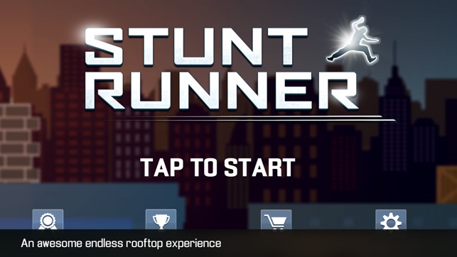 STUNT RUNNER !(圖5)-速報App