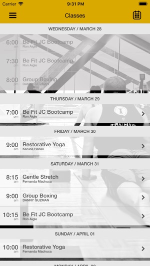 World Boxing Gym(圖3)-速報App