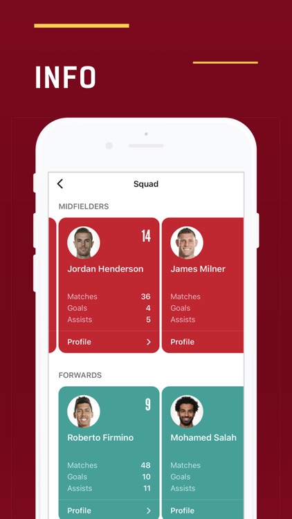 LFC Live: unofficial fans app